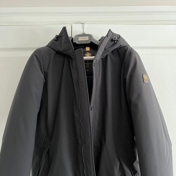 Kanuk Men Winter Jacket | Mont-Royal $650 - Picture 2 of 5